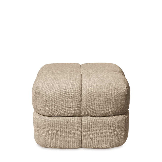 Puff Troy Taupe | vista secundaria | Somcasa Vlc | 00PF203730 | imagen 2