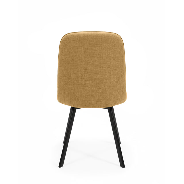 Silla Sigrid Amarillo | detalle de diseño | Somcasa Vlc | 00SL127827 | imagen 3