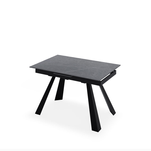 Mesa Judy 140 cm Extensible Atenea/Negro de Somcasa Vlc - imagen 8