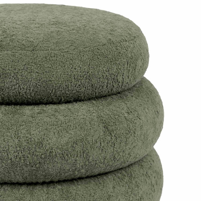 Puff Finn Verde | detalle de diseño | Somcasa Vlc | 00PF204128 | imagen 3