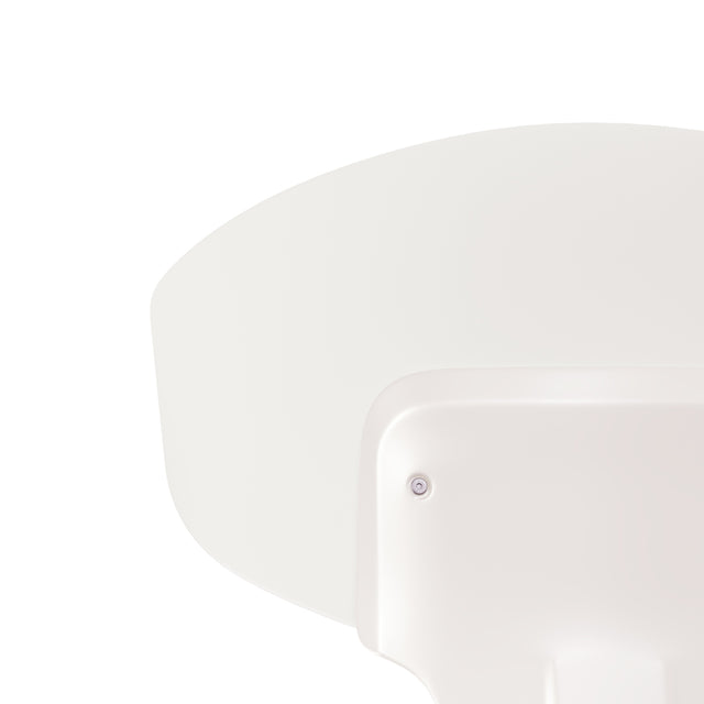 Silla Rene Blanco | detalle de acabado | Somcasa Vlc | 00SL116702 | imagen 5