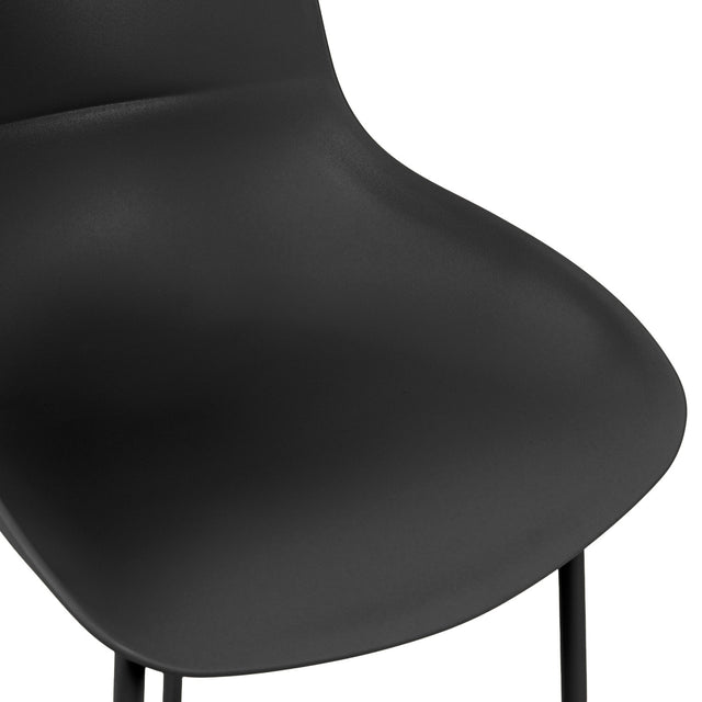 Silla Diletta Negro | imagen de ambiente | Somcasa Vlc | 00SL122401 | imagen 6