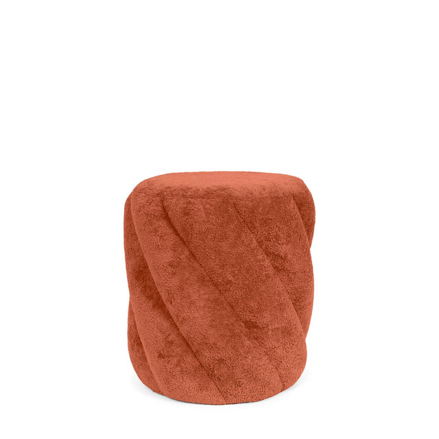 Puff Derek Terracota Terracota | detalle de diseño | Somcasa Vlc | 00PF203834 | imagen 3