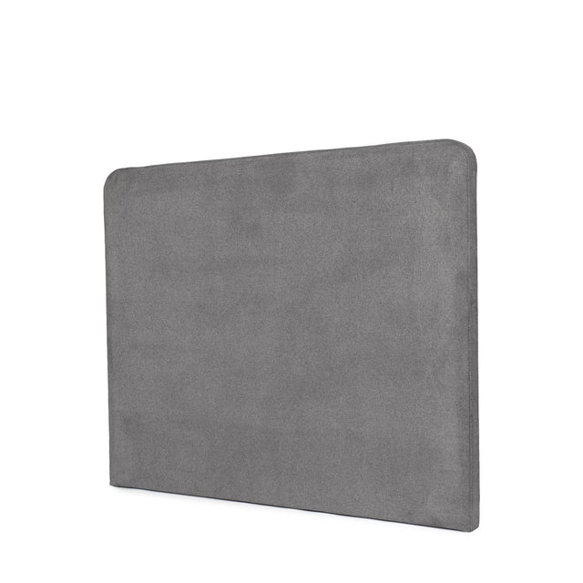 Cabezal Galerna 135/140 Tapizado Gris Oscuro | vista secundaria | Somcasa Vlc | 00MB404122 | imagen 2