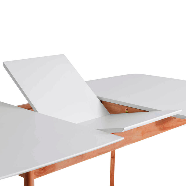 Mesa Enma Ext Roble y MDF | detalle de acabado | Somcasa Vlc | 00MS202142 | imagen 5