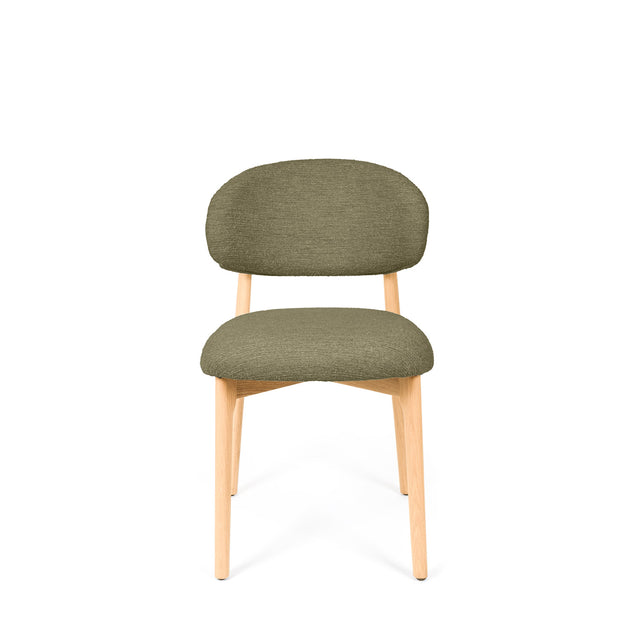 Silla Wanda Verde | detalle de acabado | Somcasa Vlc | 00SL123928 | imagen 5