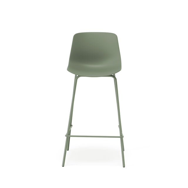 Taburete Bajo Elton Verde | detalle de diseño | Somcasa Vlc | 00SL126828 | imagen 3