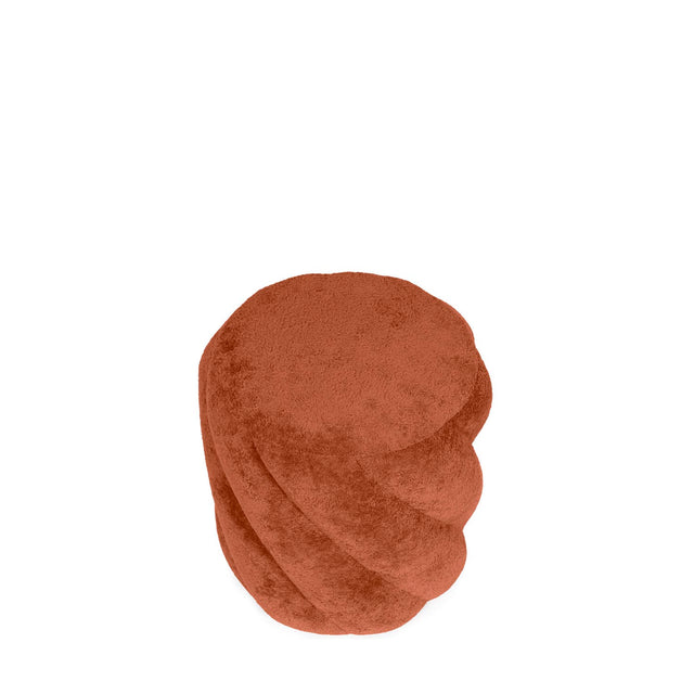 Puff Derek Terracota Terracota | vista principal | Somcasa Vlc | 00PF203834