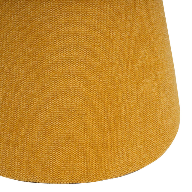 Puff Albin Amarillo | detalle de diseño | Somcasa Vlc | 00PF203027 | imagen 3