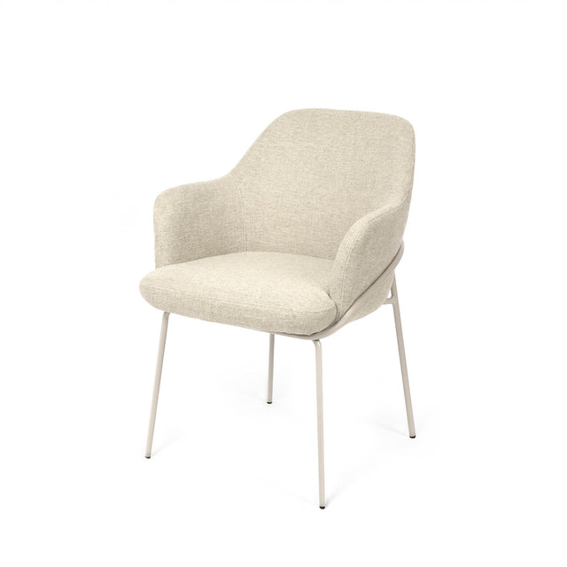 Silla Abigail Beige | composición decorativa | Somcasa Vlc | 00SL126025 | imagen 8