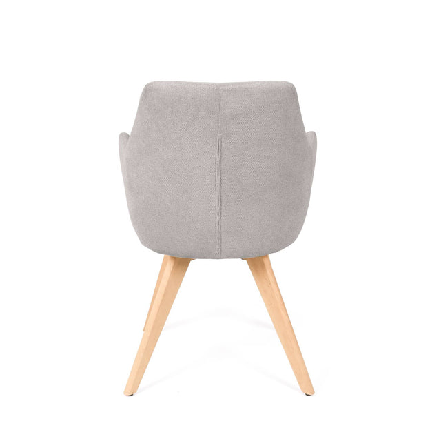 Silla Sharon Gris | vista lateral | Somcasa Vlc | 00SL123721 | imagen 4