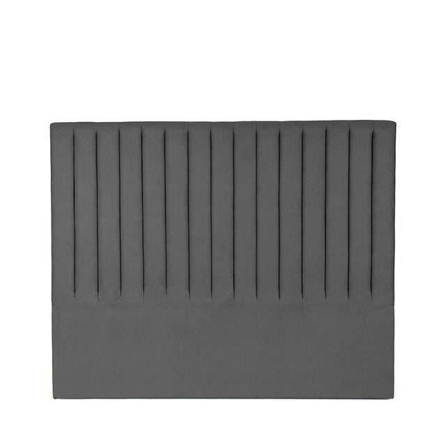 Cabezal Calima 180 Tapizado Gris Oscuro | vista principal | Somcasa Vlc | 00MB402322