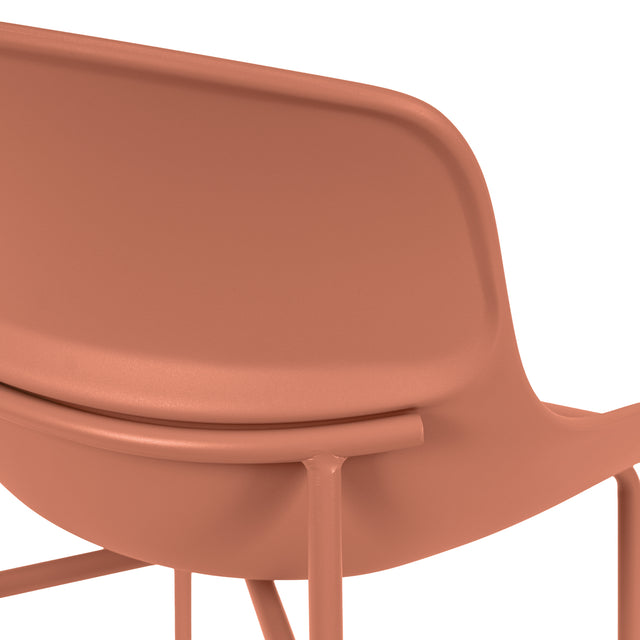 Taburete Alto Fabian Terracota Terracota | imagen de ambiente | Somcasa Vlc | 00SL122534 | imagen 6