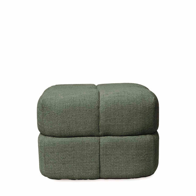 Puff Troy Verde | imagen de ambiente | Somcasa Vlc | 00PF203728 | imagen 6