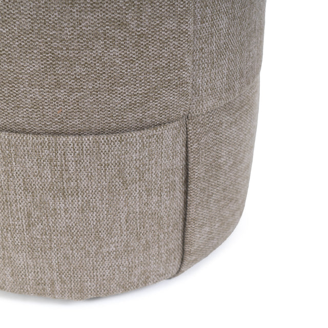 Puff Elias Taupe | vista lateral | Somcasa Vlc | 00PF203930 | imagen 4