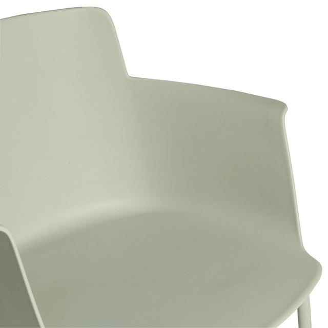 Silla Dolly Verde | detalle de materiales | Somcasa Vlc | 00SL115728 | imagen 7