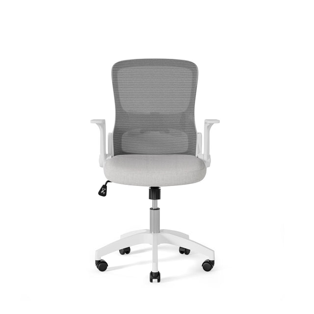 Silla Oficina Manchester Gris | detalle de diseño | Somcasa Vlc | 00OF100921 | imagen 3