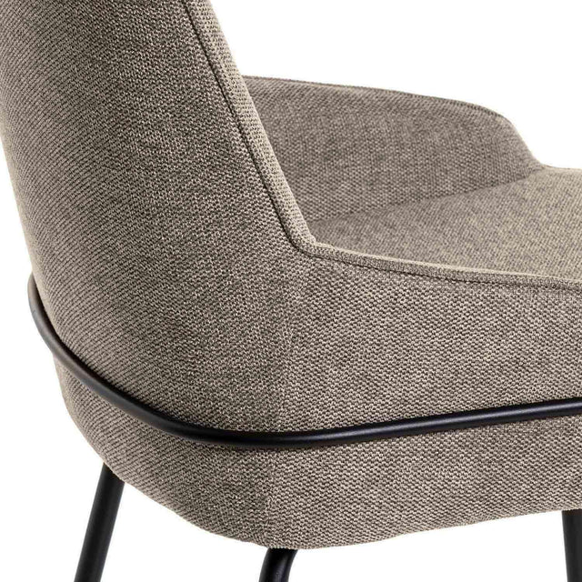 Silla Gwen Taupe | imagen de ambiente | Somcasa Vlc | 00SL114530 | imagen 6