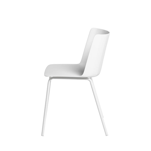 Silla Cady Blanco | vista secundaria | Somcasa Vlc | 00SL115602 | imagen 2