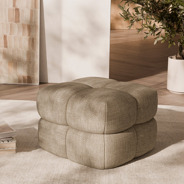Puff Troy Taupe | imagen de ambiente | Somcasa Vlc | 00PF203730 | imagen 6