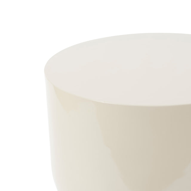 Mesa de centro Connor Beige Brillo de Somcasa Vlc - imagen 4