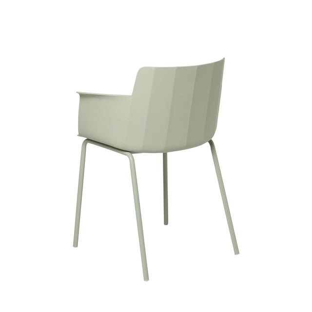 Silla Dolly Verde | detalle de diseño | Somcasa Vlc | 00SL115728 | imagen 3