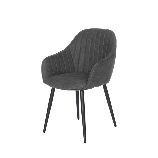 Silla Natalia Gris | detalle de materiales | Somcasa Vlc | 00SL113022 | imagen 7