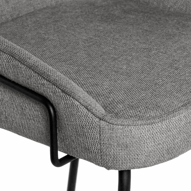 Taburete Bajo Arny Gris | imagen de ambiente | Somcasa Vlc | 00SL114622 | imagen 6