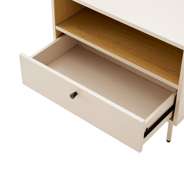 Mesita de Noche Caj Hueco | detalle de materiales | Somcasa Vlc | 00MB505233 | imagen 7