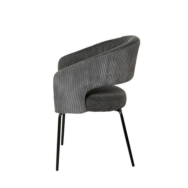 Silla Eleonor Gris | vista secundaria | Somcasa Vlc | 00SL112722 | imagen 2
