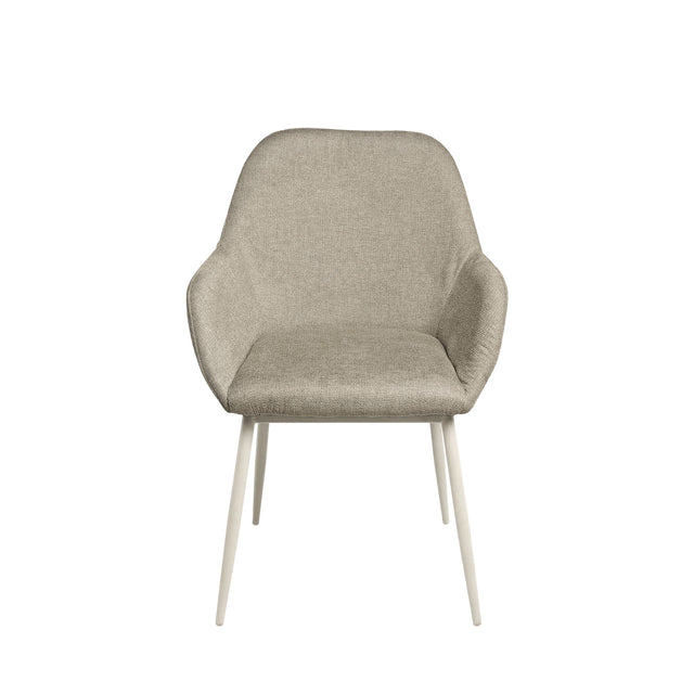 Silla Isabella Taupe Beige | detalle de diseño | Somcasa Vlc | 00SL113330 | imagen 3