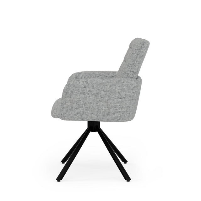 Silla Linda Gris claro | detalle de diseño | Somcasa Vlc | 00SL121421 | imagen 3