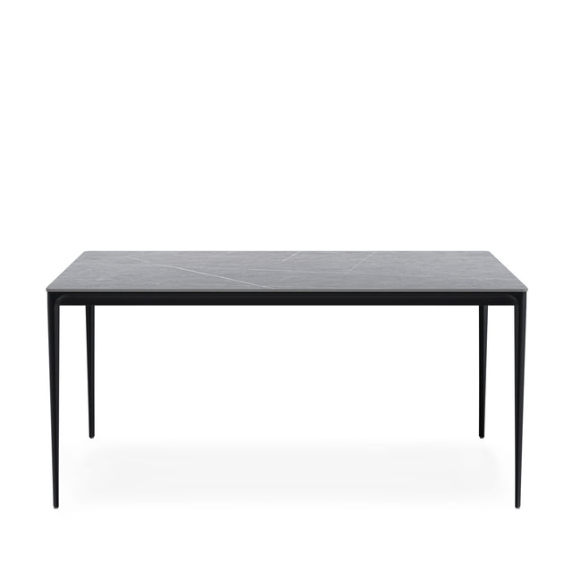 Mesa Arya Rect Negro | vista principal | Somcasa Vlc | 00MS221469