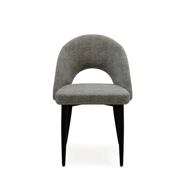 Silla Doris Gris | detalle de diseño | Somcasa Vlc | 00SL121122 | imagen 3