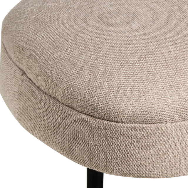 Puff Banqueta Marsella Beige | detalle de diseño | Somcasa Vlc | 00SF303525 | imagen 3