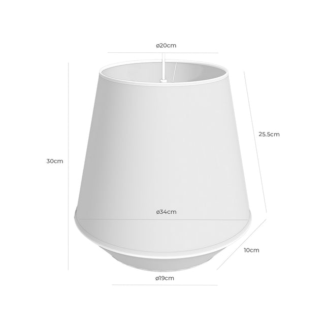 Lámpara de techo Pinet Natural de Somcasa Vlc - imagen 6