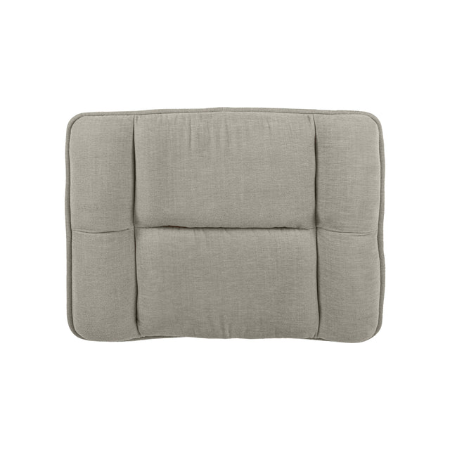Reposapiés Bolonia Gris Claro de Somcasa Vlc - imagen 3