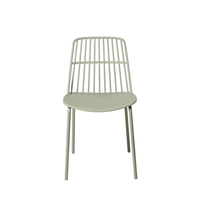 Silla Nerina Verde | detalle de diseño | Somcasa Vlc | 00SL115428 | imagen 3