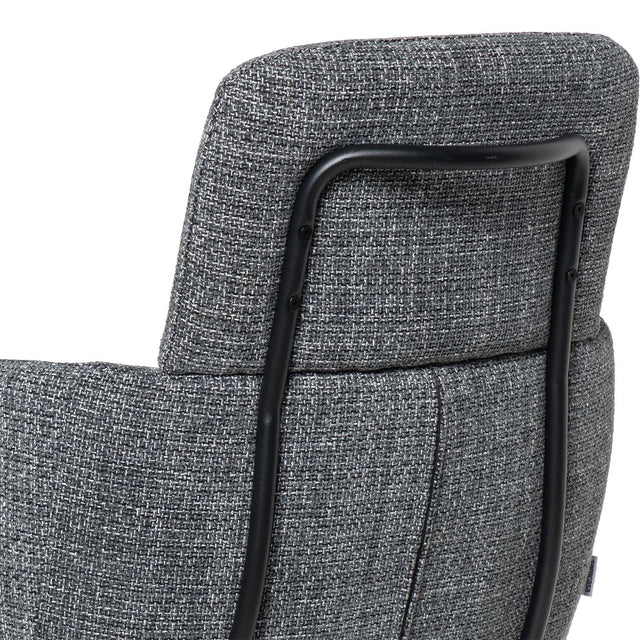 Silla Janice Gris | detalle de acabado | Somcasa Vlc | 00SL120222 | imagen 5