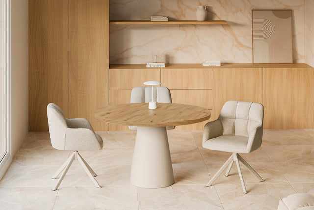 Silla Taimi Beige | vista secundaria | Somcasa Vlc | 00SL126325 | imagen 10