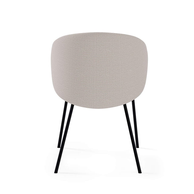 Silla Merida Beige | vista lateral | Somcasa Vlc | 00SL118825 | imagen 4