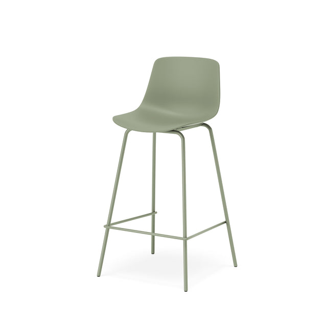 Taburete Bajo Elton Verde | imagen de ambiente | Somcasa Vlc | 00SL126828 | imagen 6