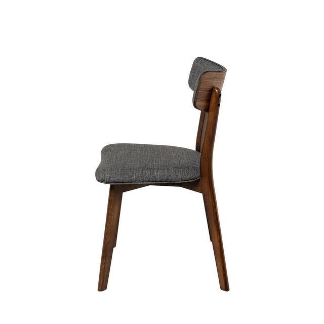 Silla Anais Dark Gris | vista secundaria | Somcasa Vlc | 00SL102122 | imagen 2