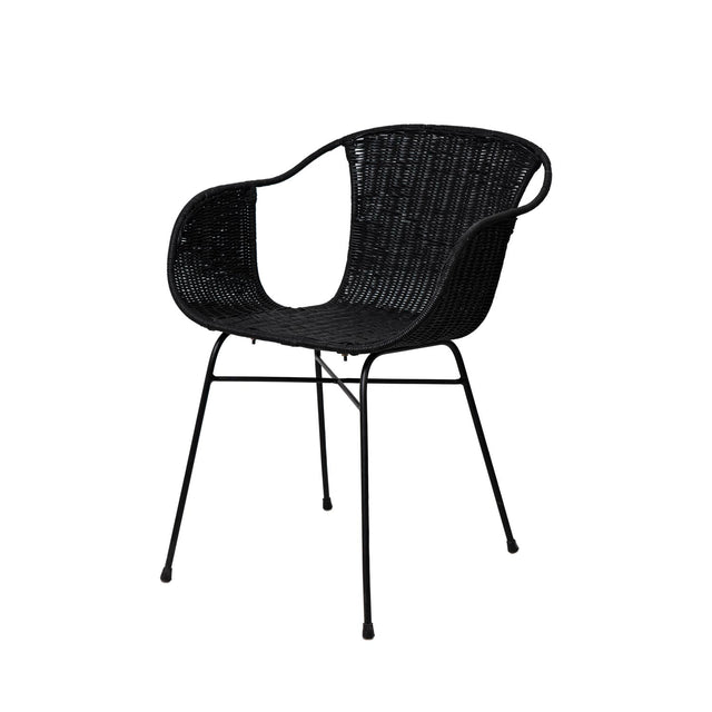Silla Allegra Negro | detalle de materiales | Somcasa Vlc | 00SL121901 | imagen 7