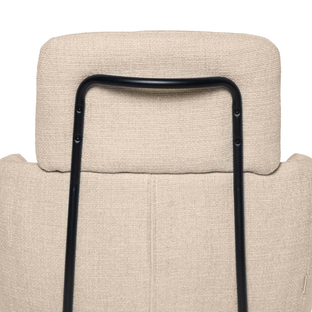 Silla Janice Beige | detalle de acabado | Somcasa Vlc | 00SL120225 | imagen 5