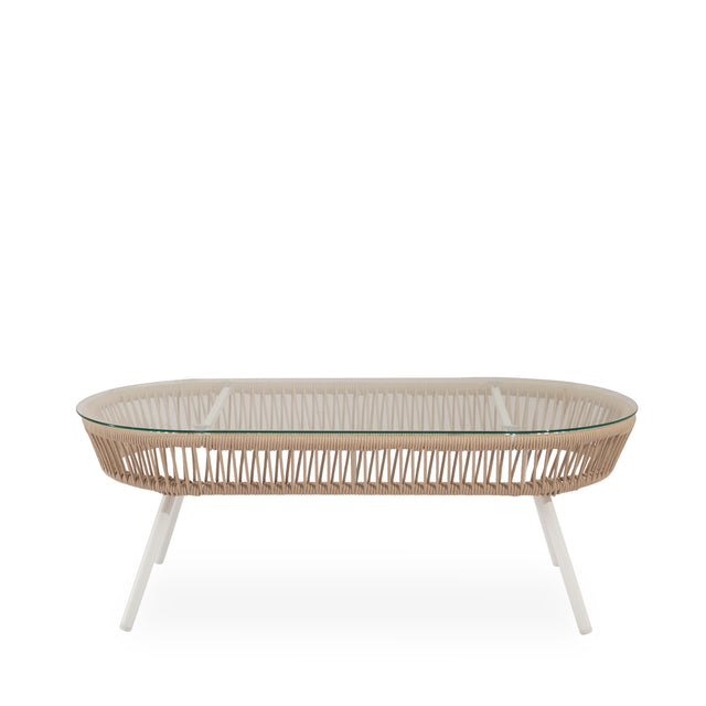 Set Odesa Sofá, Sillones y Mesa de centro Blanco de Somcasa Vlc - imagen 5