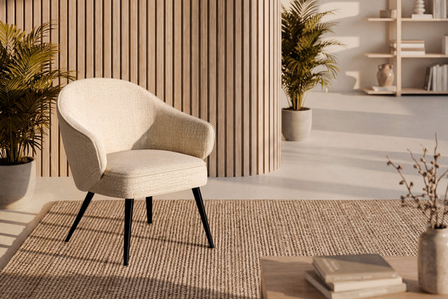 Butaca Macao Beige de Somcasa Vlc - imagen 7