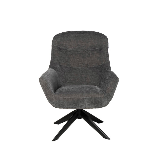 Butaca Bolonia Gris Oscuro de Somcasa Vlc - imagen 3