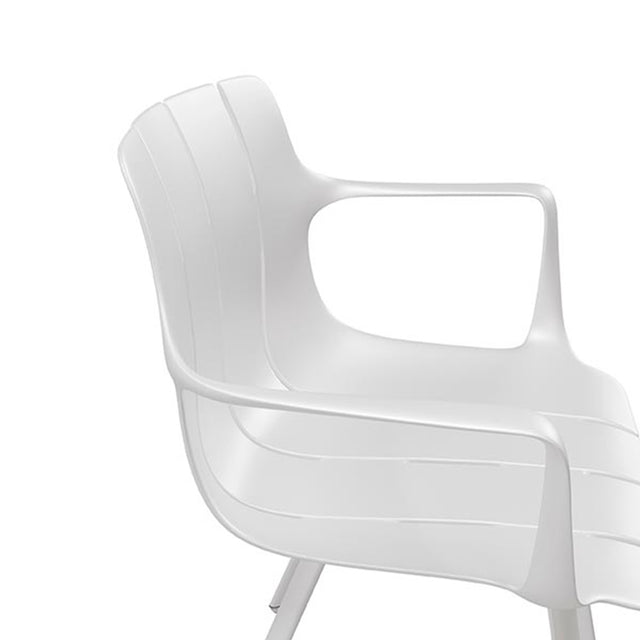 Silla Yamal Blanco | imagen de ambiente | Somcasa Vlc | 00SL119702 | imagen 6