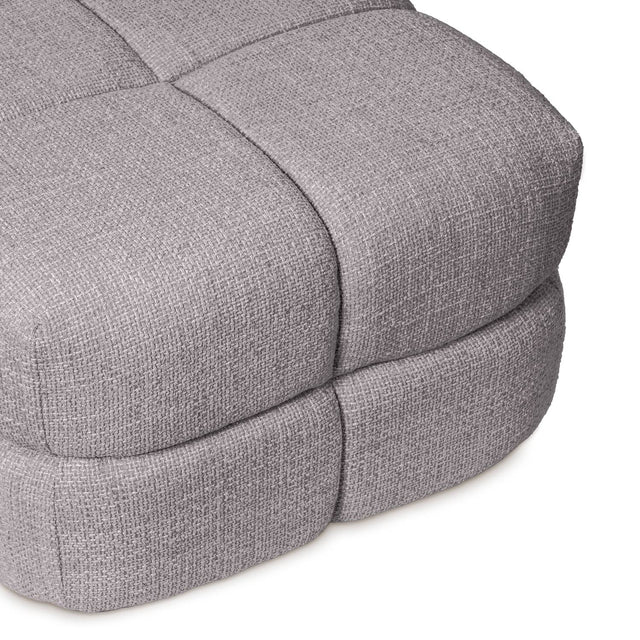 Puff Troy Gris | vista lateral | Somcasa Vlc | 00PF203721 | imagen 4